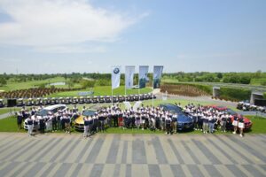 BMW Thailand ระเบิดวงสวิง BMW Golf Cup International 2018 รอบคัดเลือก