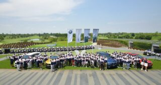 BMW Thailand ระเบิดวงสวิง BMW Golf Cup International 2018 รอบคัดเลือก