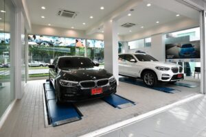 BMW Thailand ผนึกกำลัง อมร เพรสทีจ เปิดตัว Service Outlet แห่งแรกในไทย