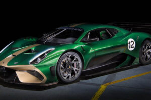 Brabham ค่ายเล็กๆ จับมือ Microsoft พัฒนารถแบบซอฟแวร์ใหม่ก่อนใคร