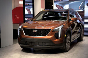 มาแล้วจ้า! Cadillac Canada ตัดสินใจเปิดตัวรถหรูอย่าง "Cadillac XT4 Model" รุ่นใหม่แล้วสวยงามไร้ที่ติ
