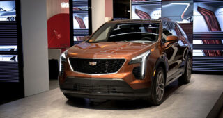 มาแล้วจ้า! Cadillac Canada ตัดสินใจเปิดตัวรถหรูอย่าง "Cadillac XT4 Model" รุ่นใหม่แล้วสวยงามไร้ที่ติ