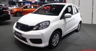 ใหม่ NEW Honda Brio 2021-2022 ราคา ฮอนด้า บริโอ้ ตารางผ่อน-ดาวน์