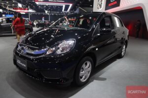 ใหม่ Honda Brio Amaze 2021-2022 ราคา ฮอนด้า บริโอ้ อเมซ ตารางผ่อน-ดาวน์