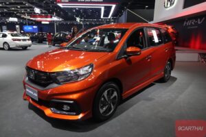 ใหม่ NEW Honda Mobilio 2022-2023 ราคา ฮอนด้า โมบิลิโอ ตารางผ่อน-ดาวน์