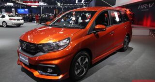 ใหม่ NEW Honda Mobilio 2022-2023 ราคา ฮอนด้า โมบิลิโอ ตารางผ่อน-ดาวน์