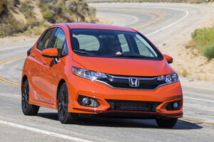 Honda Fit Model 2019 มาแล้วจ้าพร้อมส่งตรงแล้วเริ่มต้นที่ 17,080 ดอลล่าร์สหรัฐ