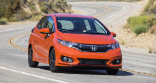 Honda Fit Model 2019 มาแล้วจ้าพร้อมส่งตรงแล้วเริ่มต้นที่ 17,080 ดอลล่าร์สหรัฐ