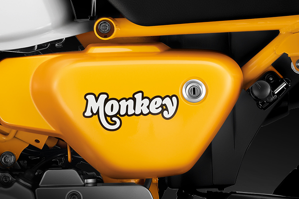 Honda Monkey 06