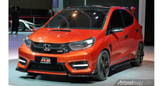 Honda Motors ประกาศยืนยันแล้วว่า "RS Concept" ขนาดเล็กพร้อมเปิดตัวตามรอย Civic Type R