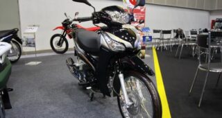 ใหม่ Honda Wave 125i 2017-2018 ราคา ฮอนด้า เวฟ 125 ไอ ตารางราคา-ผ่อน-ดาวน์