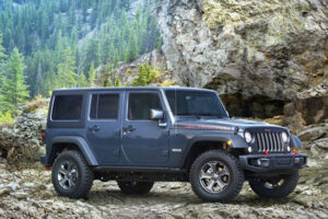 ลาก่อน! Jeep เผยรถแบบ "Wrangler JK" จะผลิตเป็นรุ่นสุดท้ายแล้ว