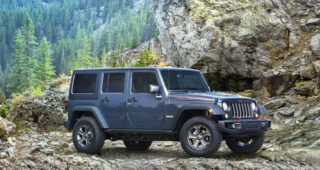 ลาก่อน! Jeep เผยรถแบบ "Wrangler JK" จะผลิตเป็นรุ่นสุดท้ายแล้ว