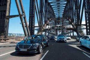 Mercedes-Benz ศึกษาสภาพจราจรบนท้องถนนจริงใน 5 ทวีป ทดสอบระบบขับขี่อัตโนมัติภายใต้โครงการ Intelligent World Drive