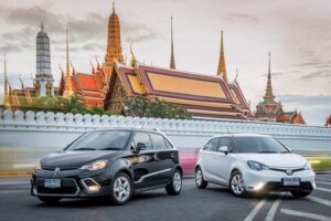 MG3 บทพิสูจน์บนเส้นแห่งความสนุก ที่มาพร้อมสีสันอันแตกต่าง
