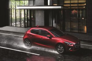 MAZDA2 ขึ้นแท่นเบอร์หนึ่งเล็ก 4 เดือนยอดทะลุ 2 หมื่นคัน พร้อมอัดแคมเปญเด็ดกับ 'MAZDA BEAT FEST'