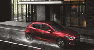 MAZDA2 ขึ้นแท่นเบอร์หนึ่งเล็ก 4 เดือนยอดทะลุ 2 หมื่นคัน พร้อมอัดแคมเปญเด็ดกับ 'MAZDA BEAT FEST'