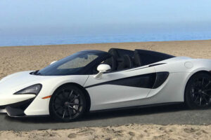 สุดยอดเลย! McLaren เฮ! ขายรถในอเมริกาครบรอบ 5 พันคันแล้ว !!!