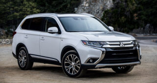 จัดปายย!! Mitsubishi Outlander พลังงานไฟฟ้ารุ่นใหม่พร้อมแล้วก่อนปี 2021 นี้