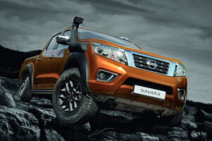 "Nissan Navara AT32" เปิดตัวแล้วจ้าด้วยช่วงล่างขนาดใหญ่แบบใหม่