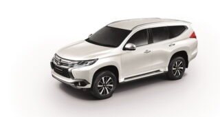 Mitsubishi Motors Thailand เผยยอดจำหน่ายไตรมาสแรก 2561 สูงกว่าตลาดรวม