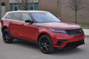 Range Rover Velar 2018 เปิดตัวแล้วพร้อมออฟชั่นใหม่ๆ แบบจัดเต็ม !!!