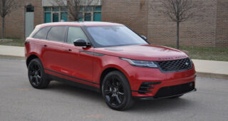 Range Rover Velar 2018 เปิดตัวแล้วพร้อมออฟชั่นใหม่ๆ แบบจัดเต็ม !!!