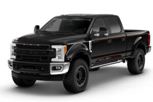 ทีมแต่งรถ Roush ยันรถกระบะสุดโหดแบบ "Ford F-250" พร้อมแต่งดุดันแล้ว