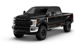 ทีมแต่งรถ Roush ยันรถกระบะสุดโหดแบบ "Ford F-250" พร้อมแต่งดุดันแล้ว
