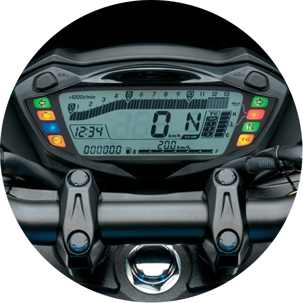 SUZUKI GSX-S750 ABS 06