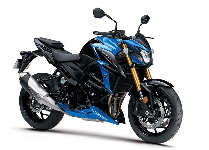 SUZUKI GSX-S750 ABS 12