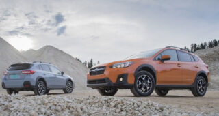 "Subaru Crosstrek Hybrid 2019" พร้อมขายแล้วท้าชนคู่แข่งทั่วโลก