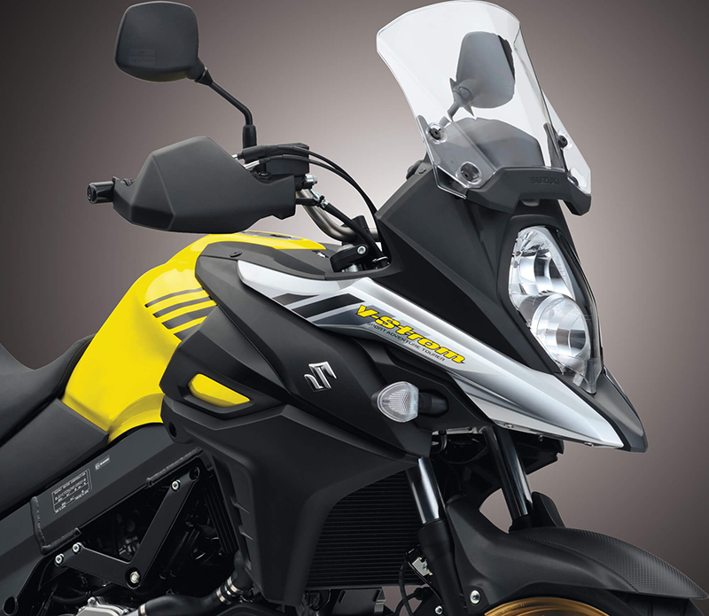 Suzuki V-Strom 650 02