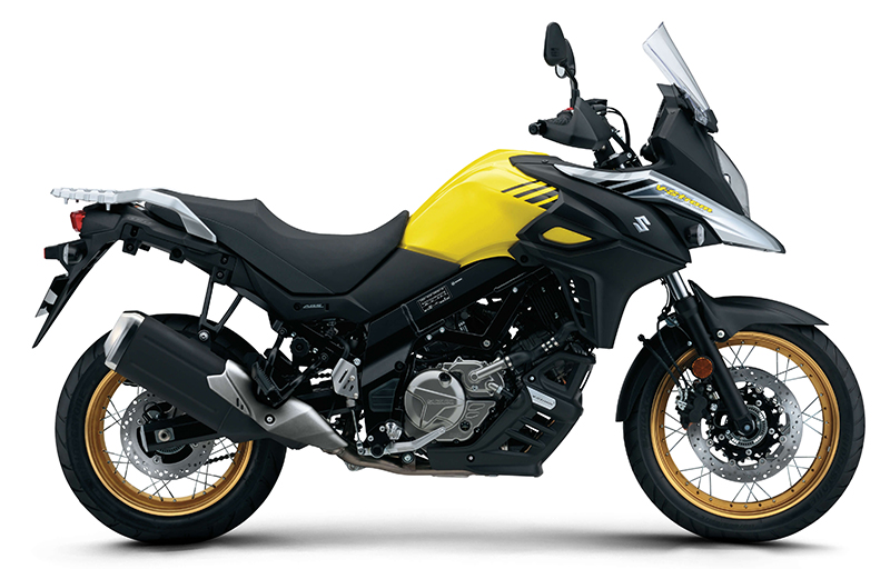 Suzuki V-Strom 650 08