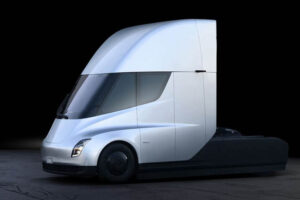 เหนือไปอิ๊ก! Tesla เผยเตรียมทำรถบรรทุกแบบพลังงานไฟฟ้ารองรับโลกอนาคต