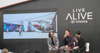 TOYOTA เปิดประสบการณ์สร้างแรงบันดาลใจ ให้ออกไปใช้ชีวิต แนะนำโชว์รูมรูปแบบใหม่ ALIVE SPACE