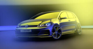 "Volkswagen Golf GTI TCR" เปิดตัวแล้วจ้าด้วยกำลังมากกว่าเดิมทรงพลังถึงใจ