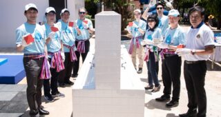 ISUZU ให้น้ำ...เพื่อชีวิต ปีที่ 6 สานต่อ 'น้ำใจ' ส่งมอบ 'น้ำสะอาด' แห่งที่ 29 ในจังหวัดอุทัยธานี