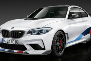 ลงตัวอะ! เผยโฉมแต่งจาก M Performance ของ BMW 2-Series