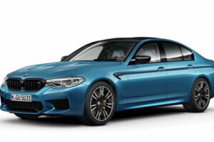 สุดโหด! เผยชุดแต่งรถแบบ "BMW M5 Model" แบบ Competition Package
