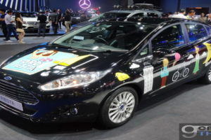 ใหม่ Ford Fiesta 2018-2019 ราคา ฟอร์ด เฟียสต้า ตารางราคา-ผ่อน-ดาวน์