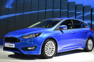ใหม่ NEW Ford Focus EcoBoost 2018-2019 ราคา ฟอร์ด โฟกัส อีโคบูสต์ ตารางราคา-ผ่อน-ดาวน์