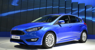 ใหม่ NEW Ford Focus EcoBoost 2018-2019 ราคา ฟอร์ด โฟกัส อีโคบูสต์ ตารางราคา-ผ่อน-ดาวน์