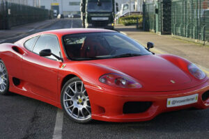อย่างงามเลย! เผยโฉมรถสปอร์ตของ Ferrari 360 Challenge Stradale รุ่นหายากที่สุด