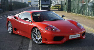 อย่างงามเลย! เผยโฉมรถสปอร์ตของ Ferrari 360 Challenge Stradale รุ่นหายากที่สุด