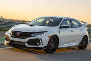 ท้าชน! เผยรถแบบ "2018.5 Honda Civic Type R" พร้อมประชันทุกแบรนด์