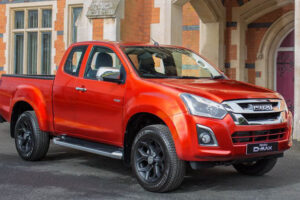 จัดให้!! ISUZU เปิดตัวรถแบบ "Yukon Luxe Extended Cab" สุดสปอร์ตใหม่ล่าสุด