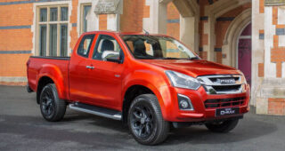 จัดให้!! ISUZU เปิดตัวรถแบบ "Yukon Luxe Extended Cab" สุดสปอร์ตใหม่ล่าสุด