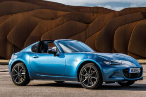 Mazda ยืนยัน "RF Sport Model" พร้อมเปิดตัวแล้วภายในสหราชอาณาจักร