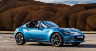 Mazda ยืนยัน "RF Sport Model" พร้อมเปิดตัวแล้วภายในสหราชอาณาจักร